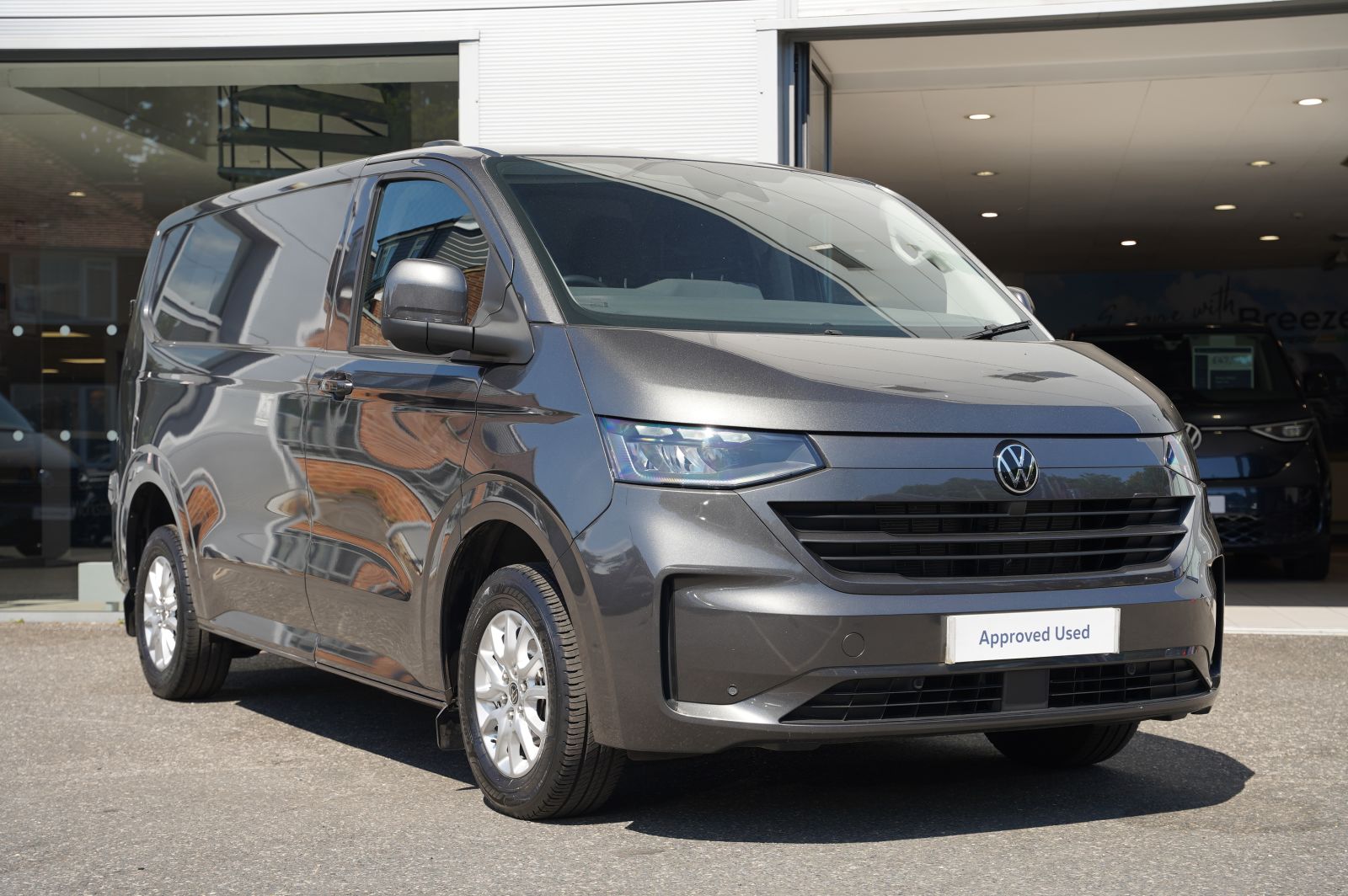  Volkswagen Transporter