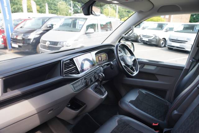 2022 Volkswagen Transporter 2.0 T32 BiTDI 204 Van DSG Sportline SWB