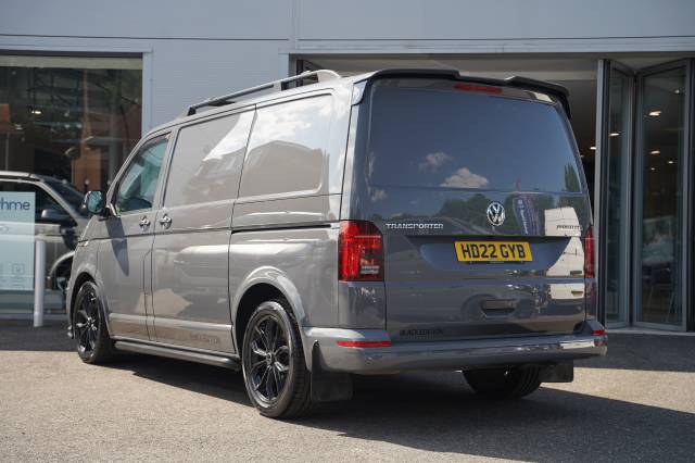 2022 Volkswagen Transporter 2.0 T32 BiTDI 204 Van DSG Sportline SWB