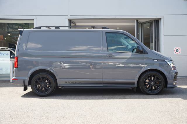 2022 Volkswagen Transporter 2.0 T32 BiTDI 204 Van DSG Sportline SWB
