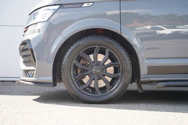 2022 Volkswagen Transporter 2.0 T32 BiTDI 204 Van DSG Sportline SWB