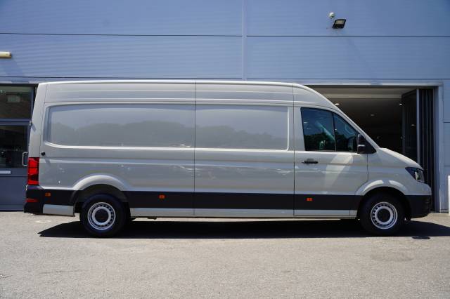 2025 Volkswagen Crafter CR35 TDI 177PS High Roof Van Commerce Plus LWB
