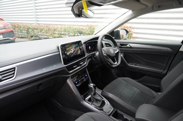 2025 Volkswagen T-Roc 1.5 TSI DSG Style