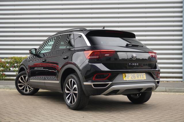 2025 Volkswagen T-Roc 1.5 TSI DSG Style