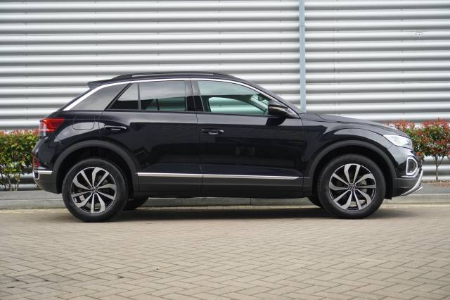 2025 Volkswagen T-Roc 1.5 TSI DSG Style