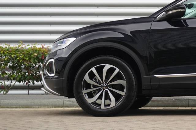 2025 Volkswagen T-Roc 1.5 TSI DSG Style