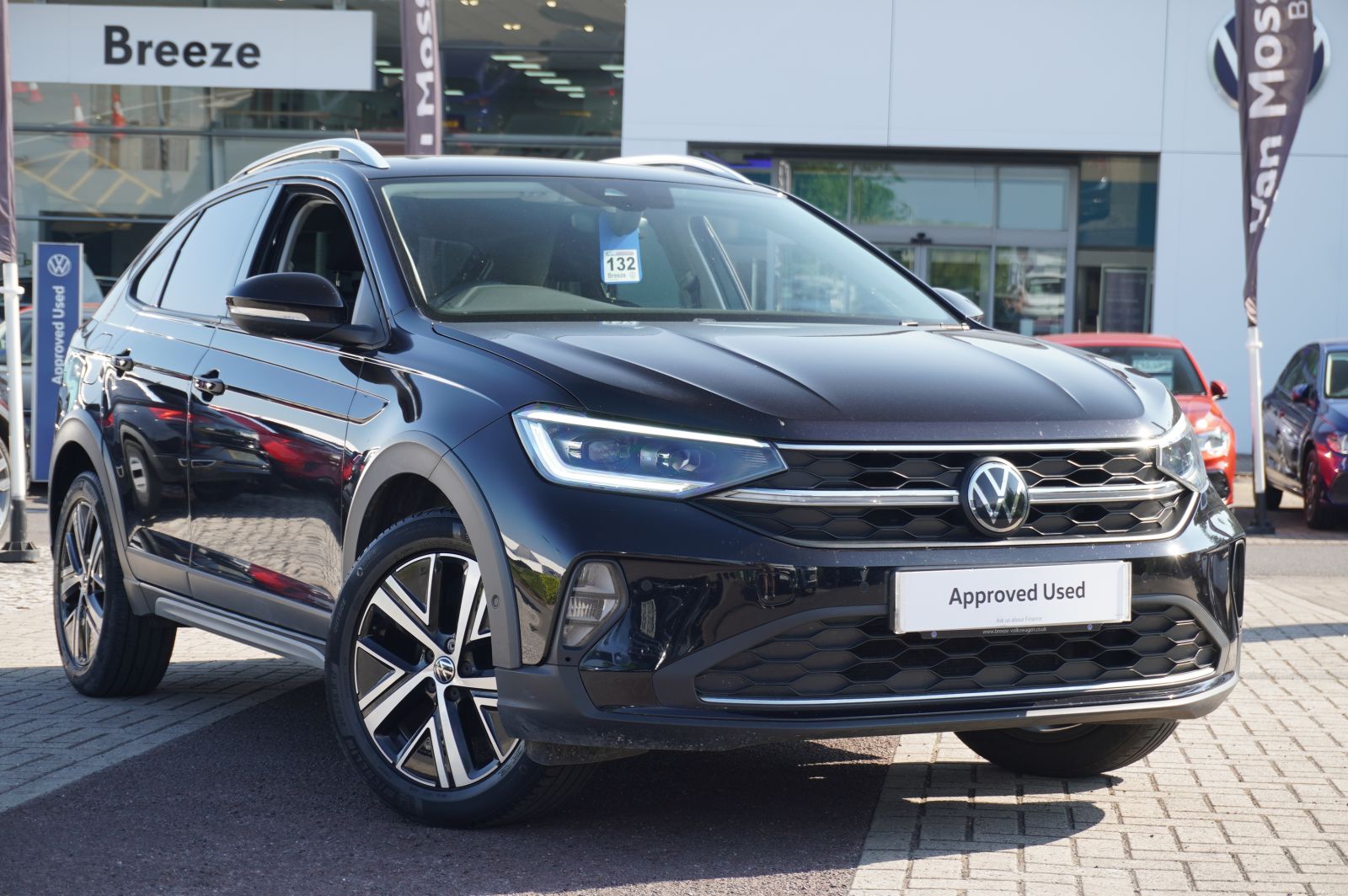 2023 Volkswagen Taigo