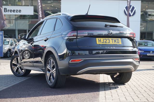 2023 Volkswagen Taigo 1.0 TSI 110 Style