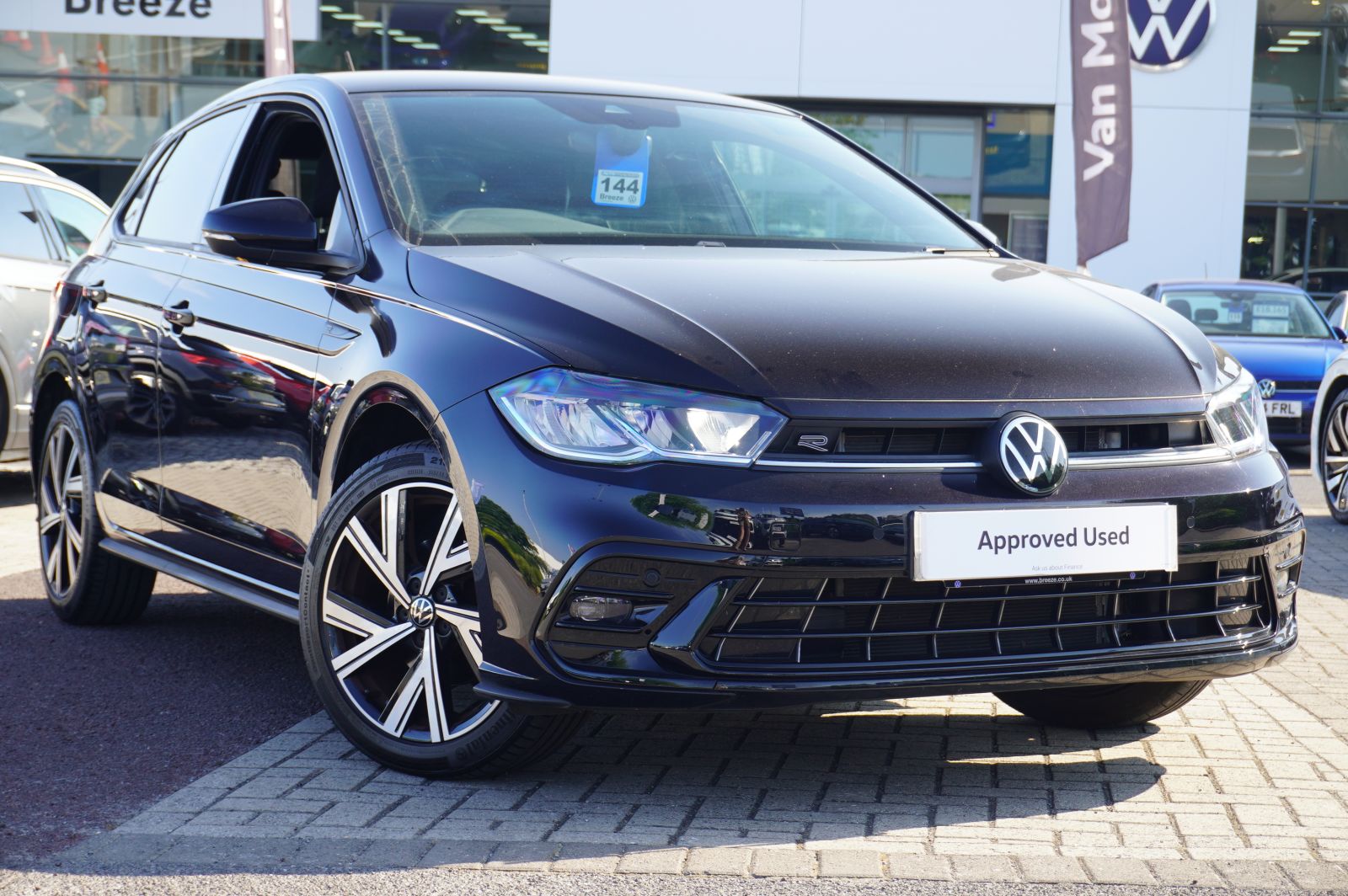 2023 Volkswagen Polo