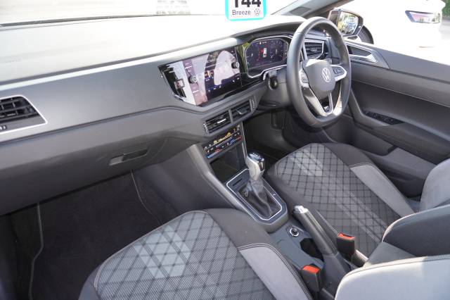 2023 Volkswagen Polo 1.0 TSI 110 DSG R-Line