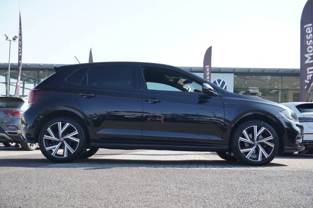 2023 Volkswagen Polo 1.0 TSI 110 DSG R-Line