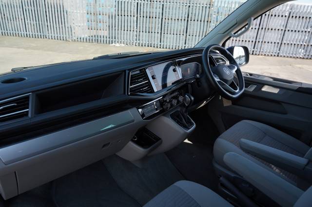2024 Volkswagen California 2.0 TDI DSG 150 PS Ocean SWB