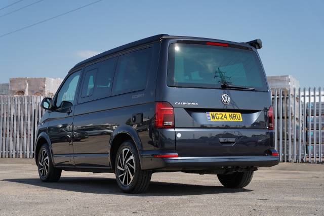 2024 Volkswagen California 2.0 TDI DSG 150 PS Ocean SWB
