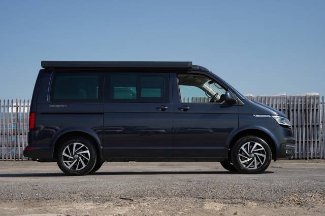 2024 Volkswagen California 2.0 TDI DSG 150 PS Ocean SWB