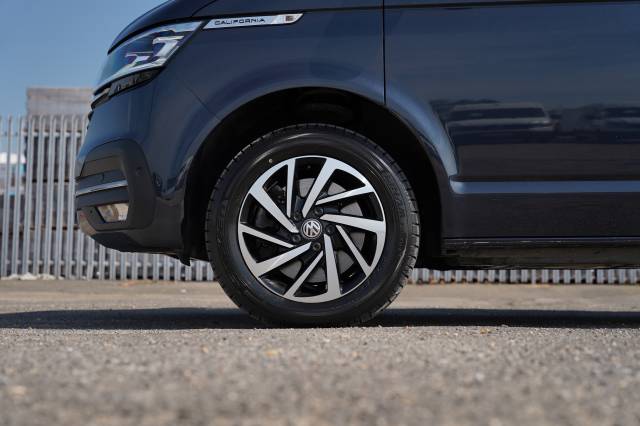 2024 Volkswagen California 2.0 TDI DSG 150 PS Ocean SWB