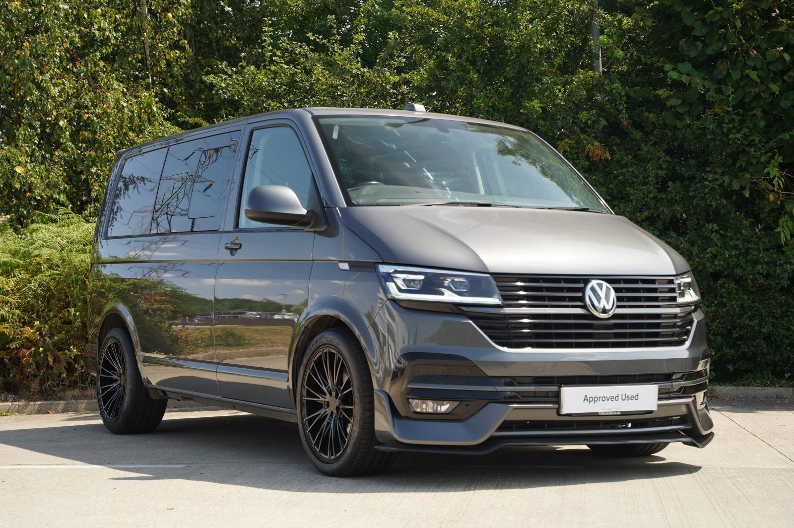 2023 Volkswagen Transporter