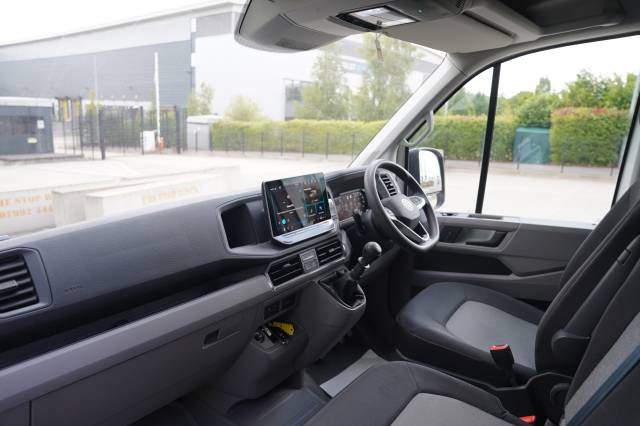 2025 Volkswagen Crafter 2.0 CR35 TDI 140PS High Roof Van Commerce Plus LWB