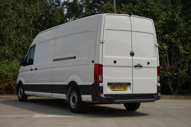 2025 Volkswagen Crafter 2.0 CR35 TDI 140PS High Roof Van Commerce Plus LWB