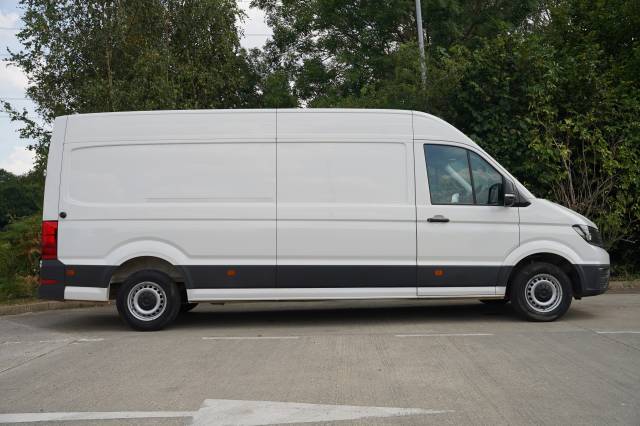 2025 Volkswagen Crafter 2.0 CR35 TDI 140PS High Roof Van Commerce Plus LWB