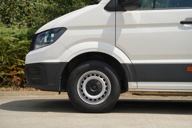 2025 Volkswagen Crafter 2.0 CR35 TDI 140PS High Roof Van Commerce Plus LWB