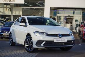 VOLKSWAGEN POLO at Breeze Poole