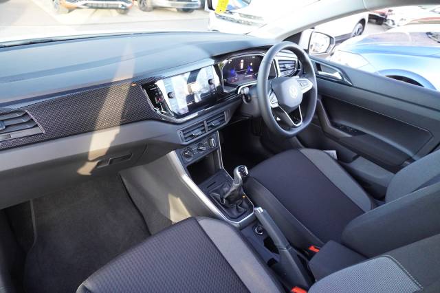 2026 Volkswagen Polo 1.0 TSI Match