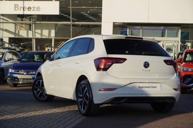 2026 Volkswagen Polo 1.0 TSI Match