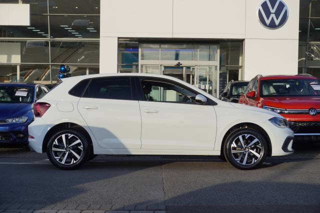 2026 Volkswagen Polo 1.0 TSI Match