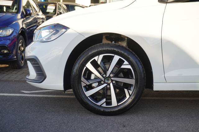 2026 Volkswagen Polo 1.0 TSI Match