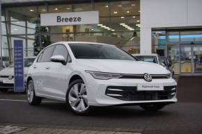 VOLKSWAGEN GOLF at Breeze Poole