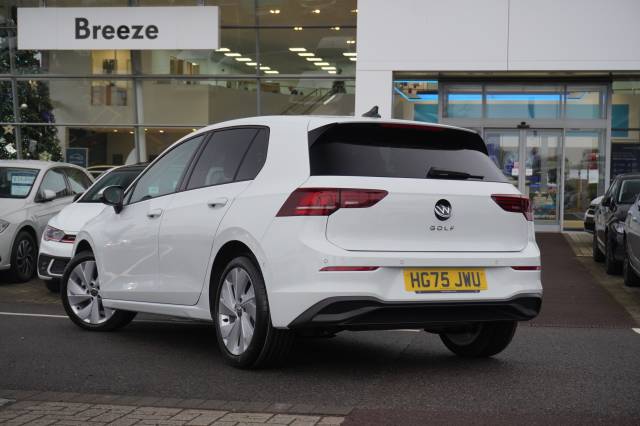 Volkswagen Golf 1.5 TSI 150 Match