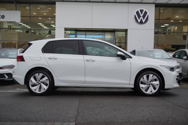 Volkswagen Golf 1.5 TSI 150 Match