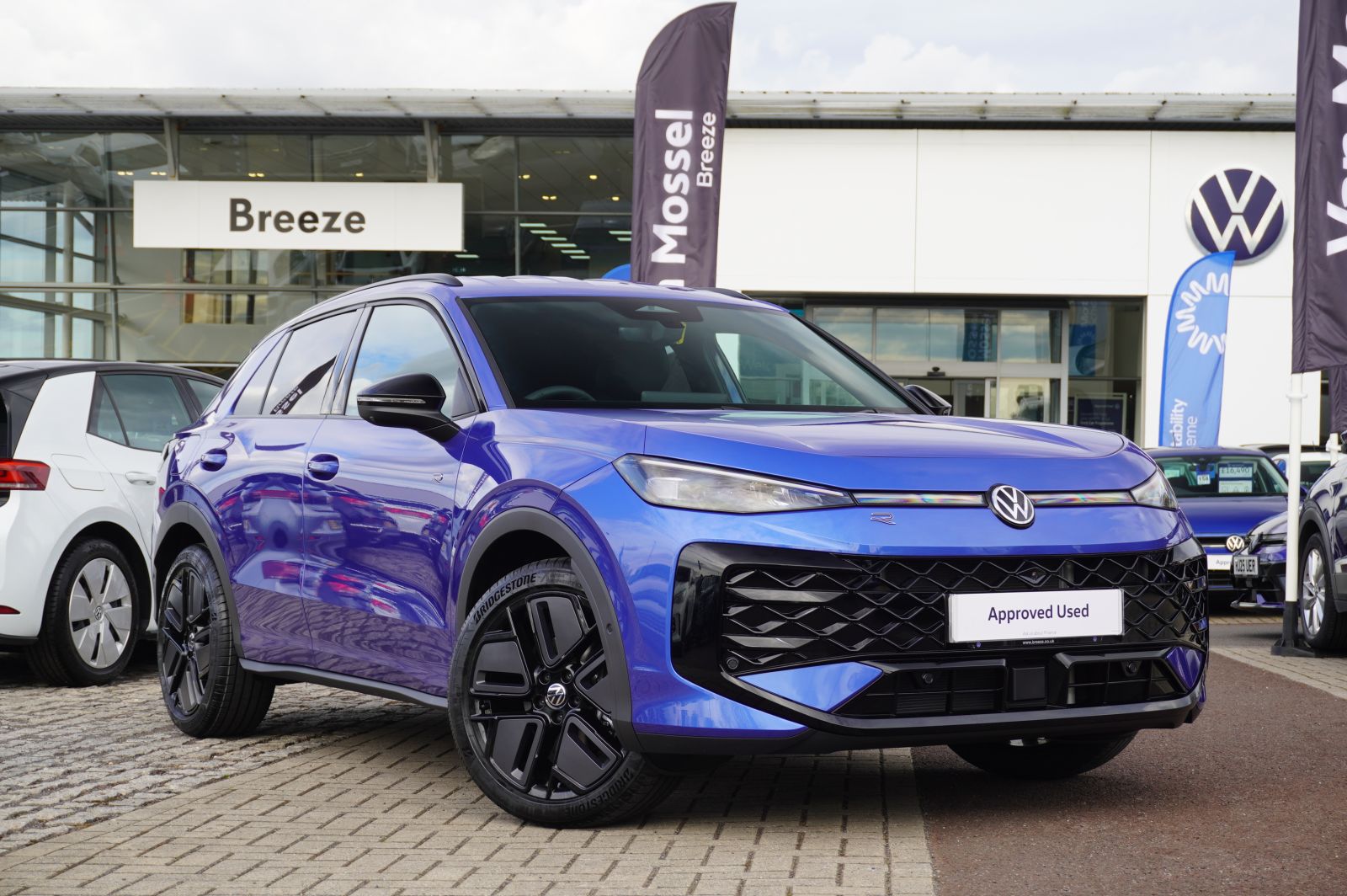 2026 Volkswagen T-Roc