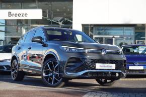 VOLKSWAGEN TIGUAN at Breeze Poole
