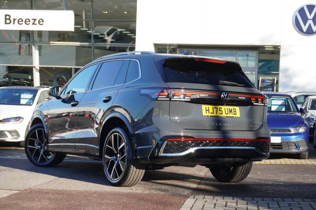 2025 Volkswagen Tiguan 1.5 TSI 272 eHybrid DSG R-Line
