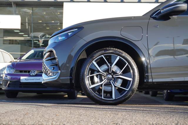 2025 Volkswagen Tiguan 1.5 TSI 272 eHybrid DSG R-Line
