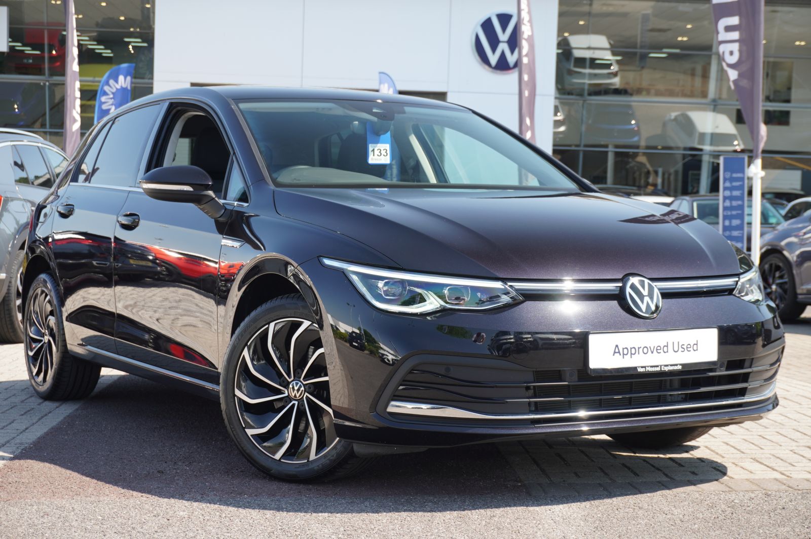 2023 Volkswagen Golf