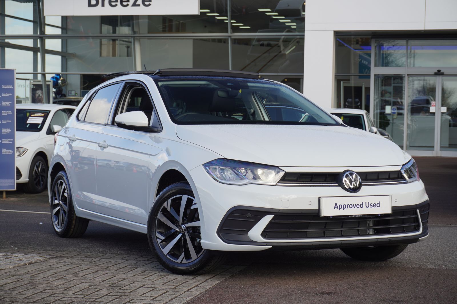 2025 Volkswagen Polo