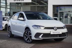 VOLKSWAGEN POLO at Breeze Poole