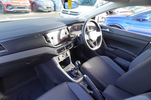 2025 Volkswagen Polo 1.0 TSI Match