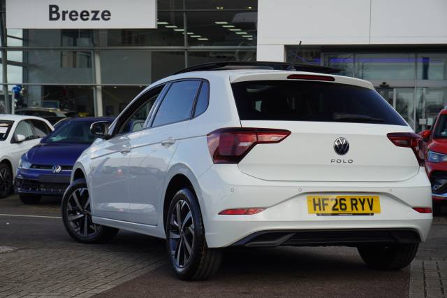 2025 Volkswagen Polo 1.0 TSI Match