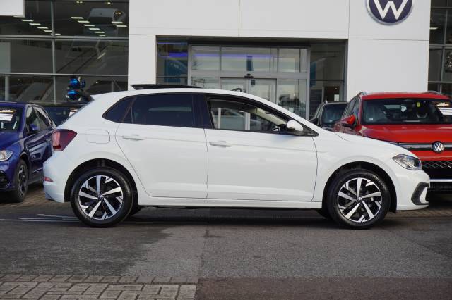2025 Volkswagen Polo 1.0 TSI Match