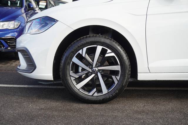 2025 Volkswagen Polo 1.0 TSI Match