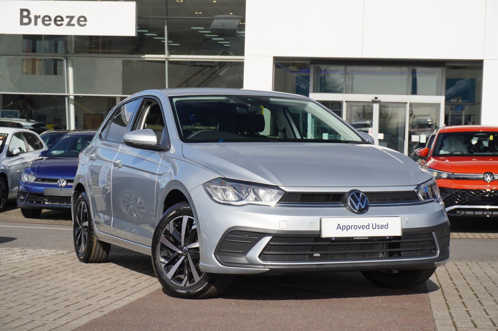 2026 Volkswagen Polo
