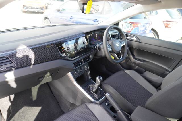 2026 Volkswagen Polo 1.0 TSI Match