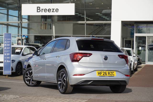 2026 Volkswagen Polo 1.0 TSI Match