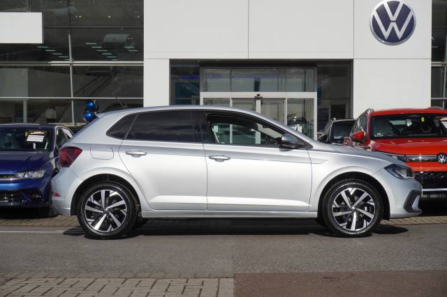 2026 Volkswagen Polo 1.0 TSI Match