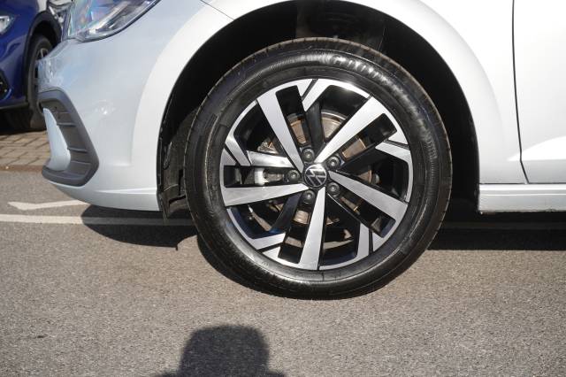 2026 Volkswagen Polo 1.0 TSI Match