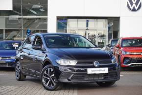 VOLKSWAGEN POLO at Breeze Poole