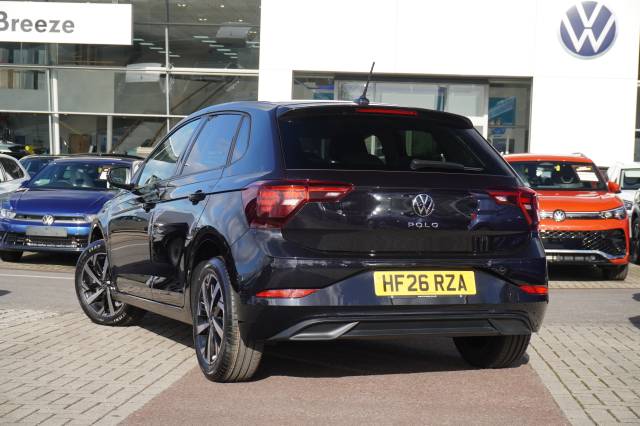 2026 Volkswagen Polo 1.0 TSI Match